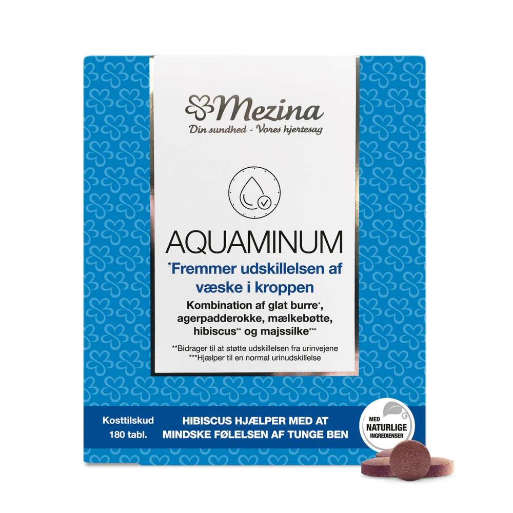 Aquaminum - 180 tabl.