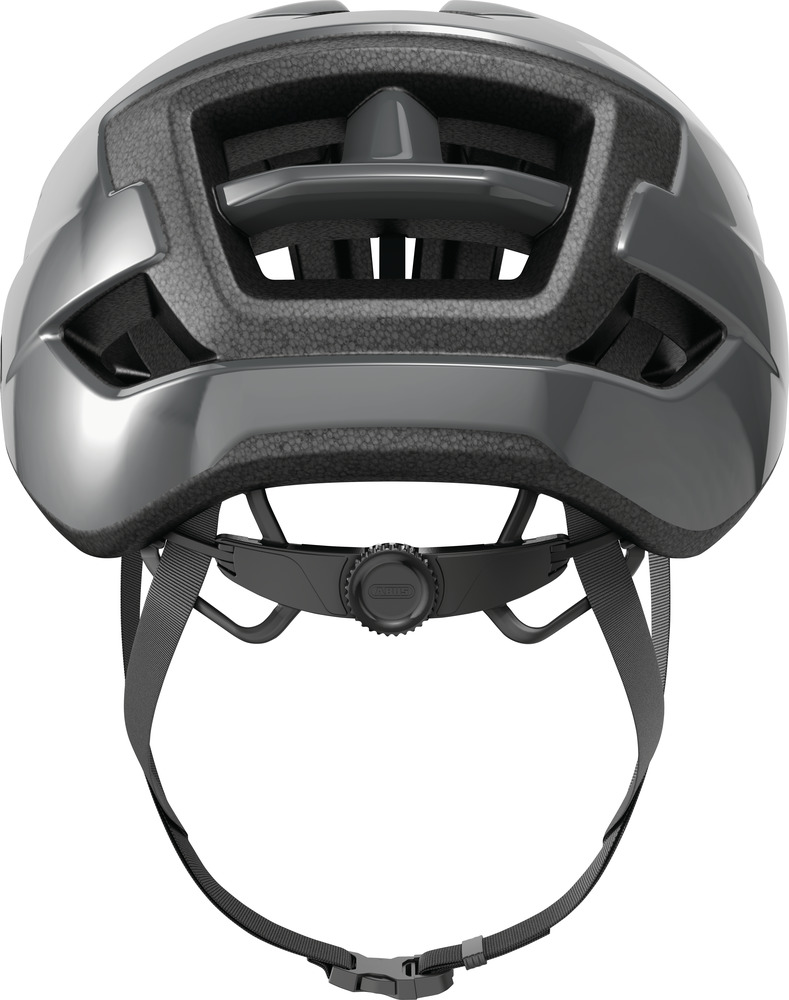 ABUS WingBack Cykelhjelm Race Grey