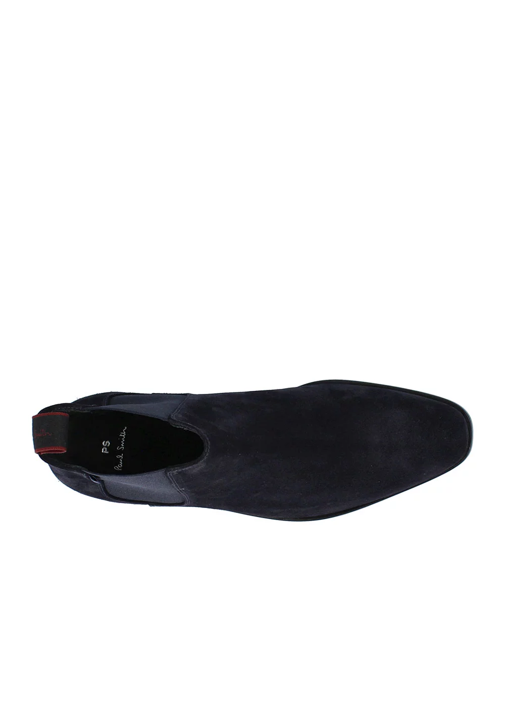 GERALD SUEDE NAVY