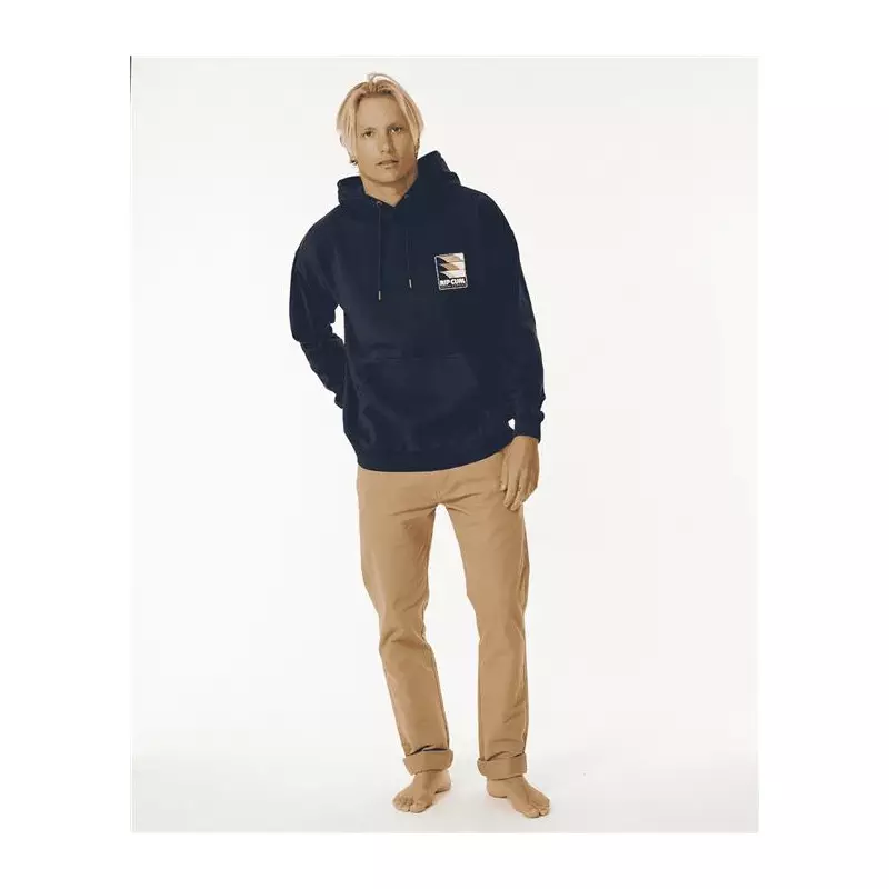 Sweat RIPCURL Surf Revival Hood Dark Navy