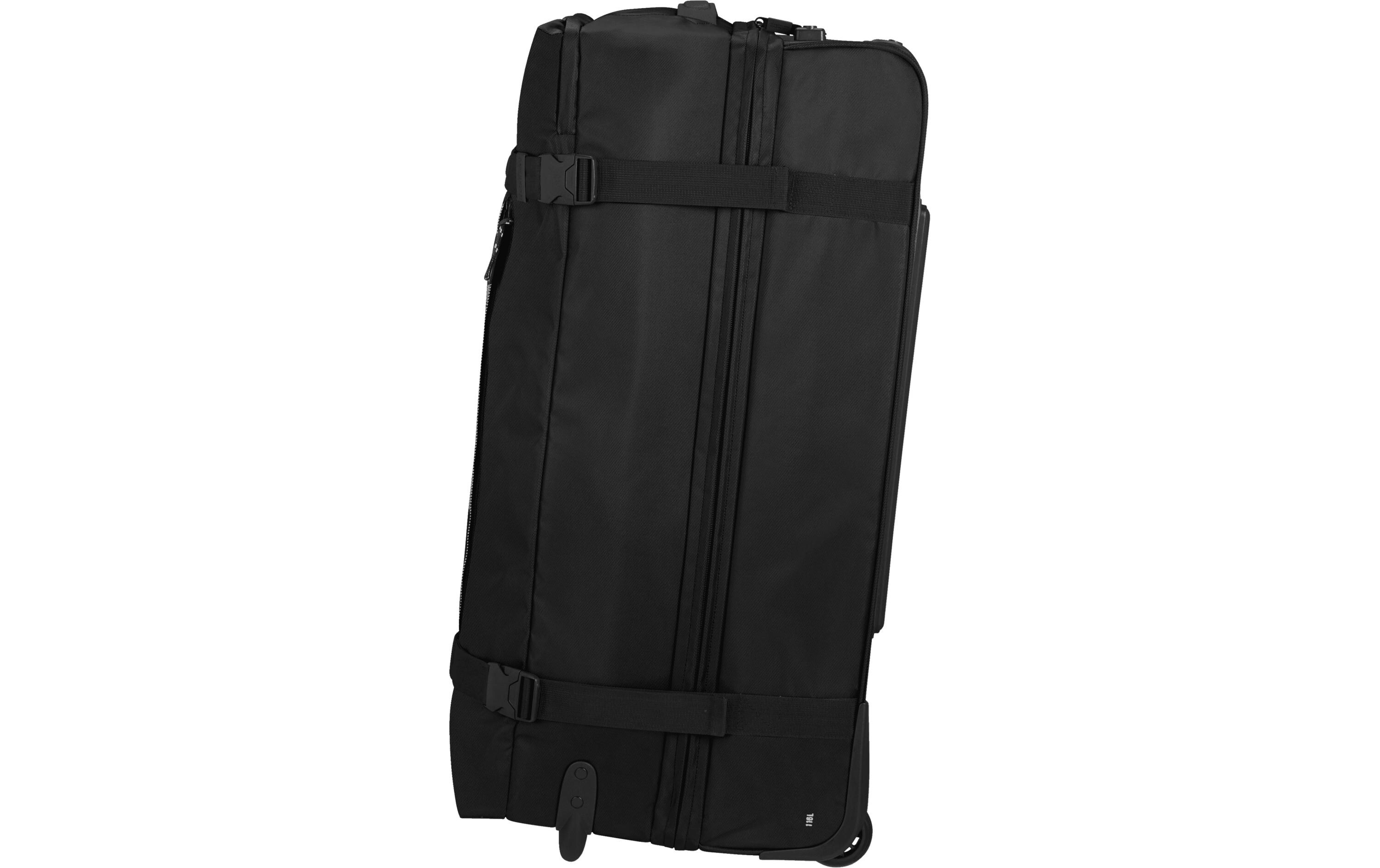 Reisekoffer Urban Track Duffle Asphalt Black<br>Reisetasche