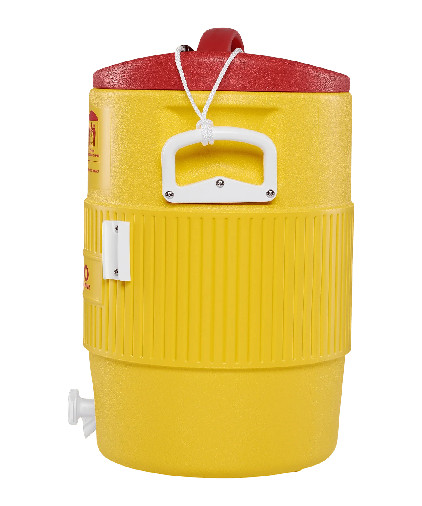 Igloo 400 Series 5 Gallon 18,9L Gelb