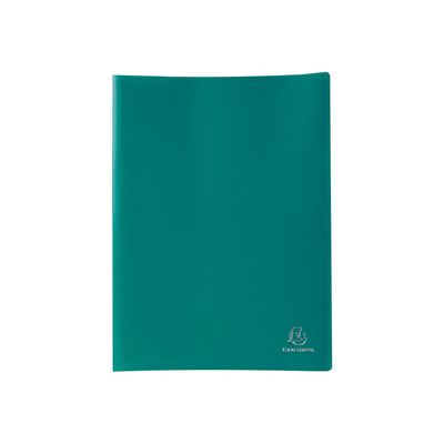 Exacompta - Porte vues - 180 vues - A4 - disponible dans différentes couleurs