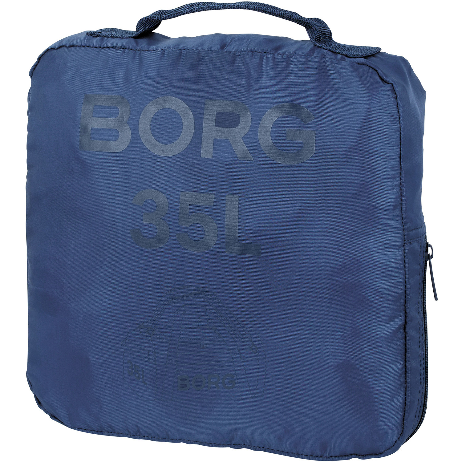 Björn Borg Borg Duffle Tas 35L