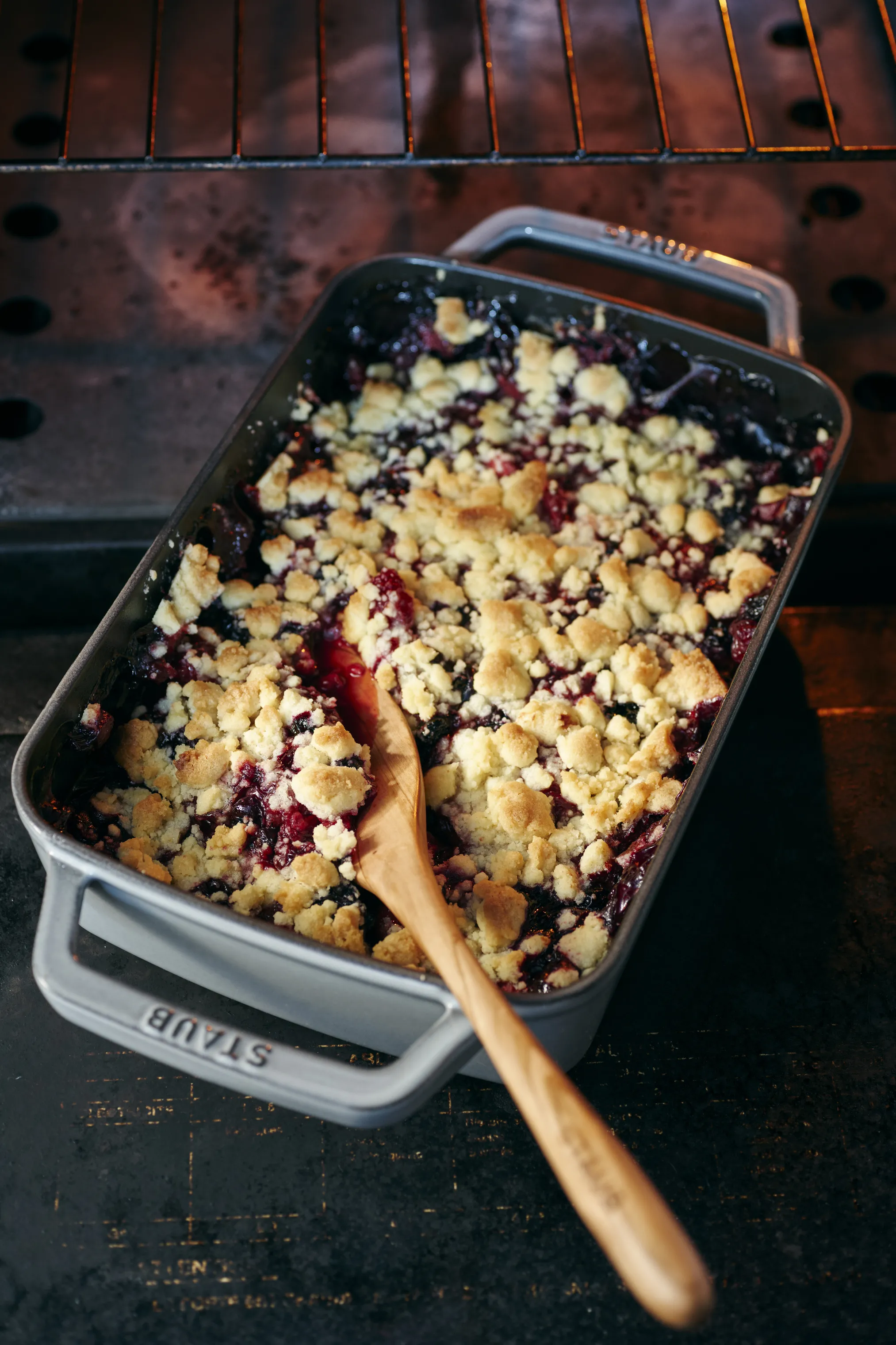 Staub Ovnfast Fad