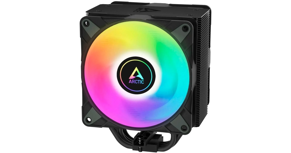 ARCTICFreezer 36 A-RGB CPU-koeler  (Zwart, 4-pin PWM)
