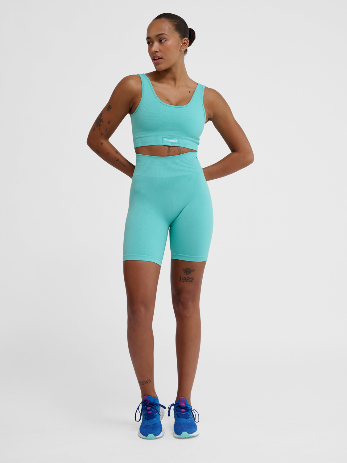 hmlALIVE SEAMLESS BRA