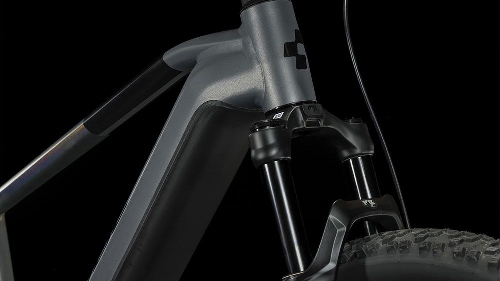 Cube Reaction Hybrid SLT 750 prizmsilver´n´grey kaufen | Bike-Discount