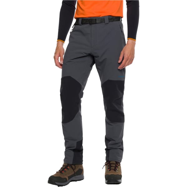 Pantalon randonnée TRANGOWORLD MOURELLE DR TURBULENCE /CAVIAR