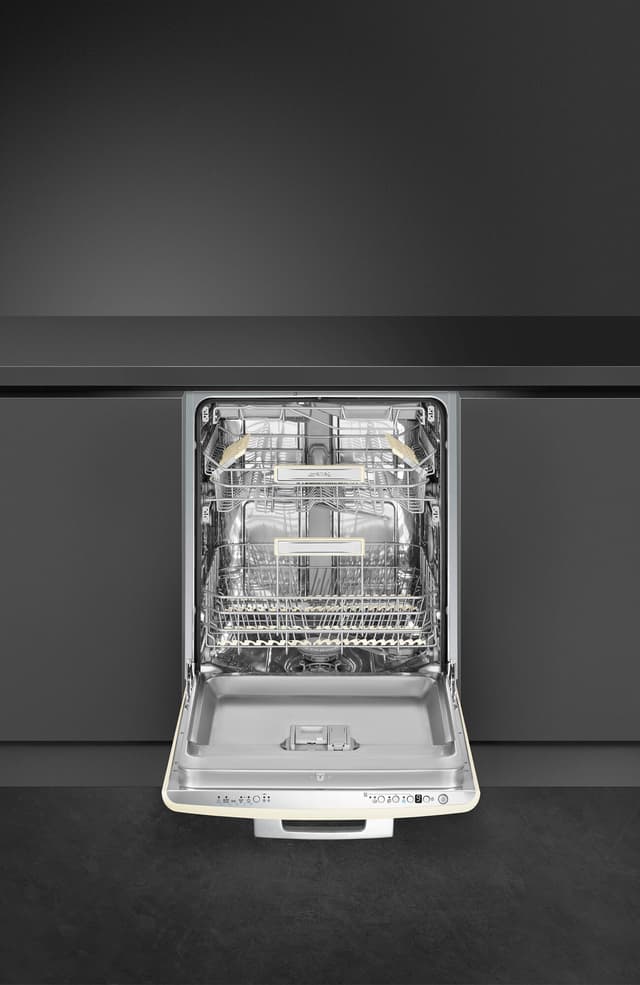 Smeg 50's style opvaskemaskine STFABCR3