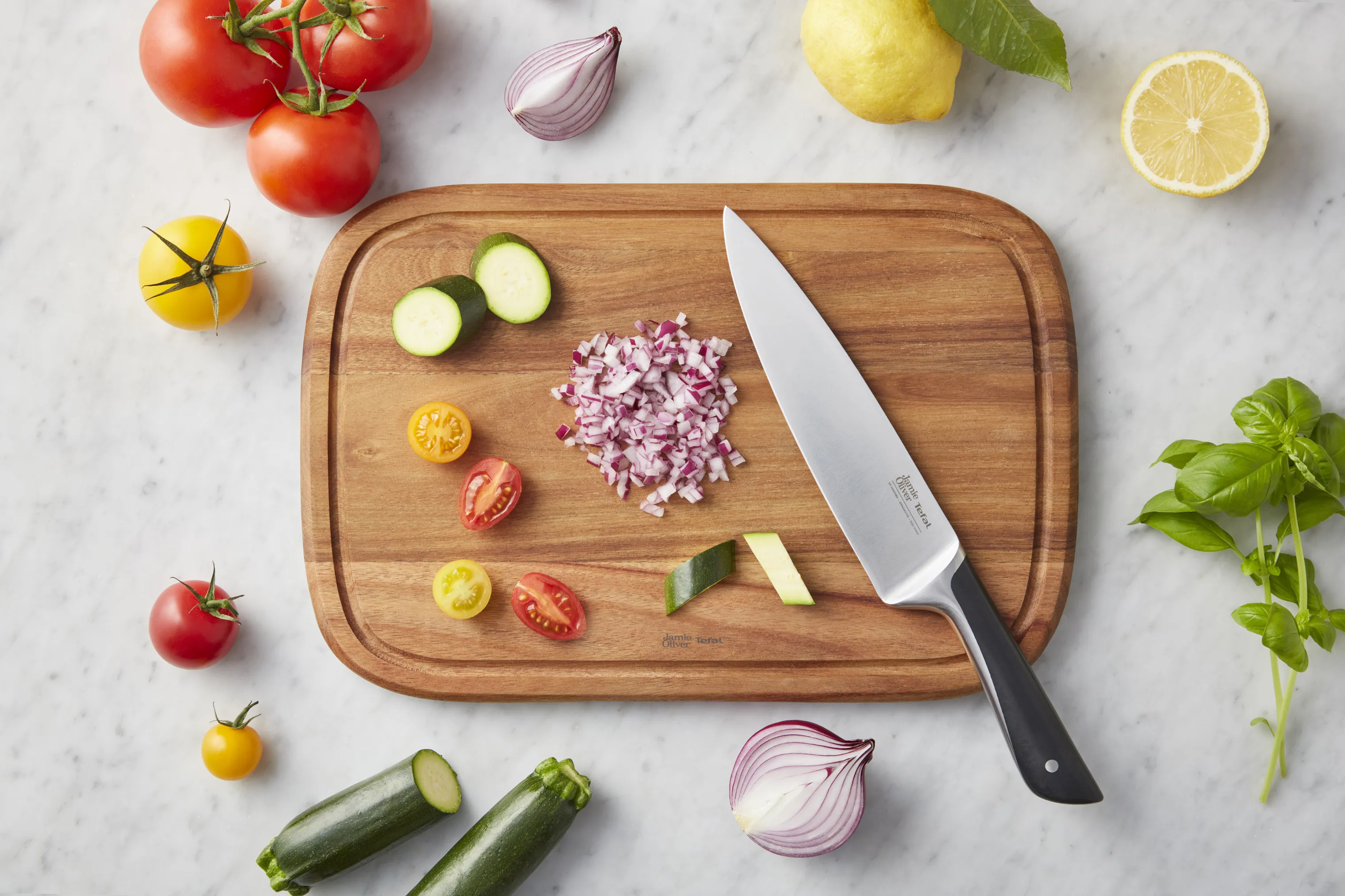 Jamie Oliver by Tefal Kokkekniv