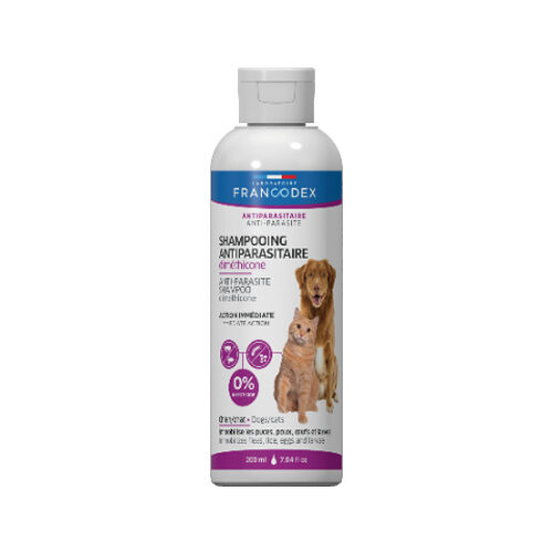 Gentle Shampoo Dimethicone Hond & Kat