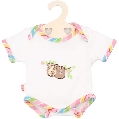 Heless Puppen-Body Faultier Flauschi, Gr. 28-35 cm