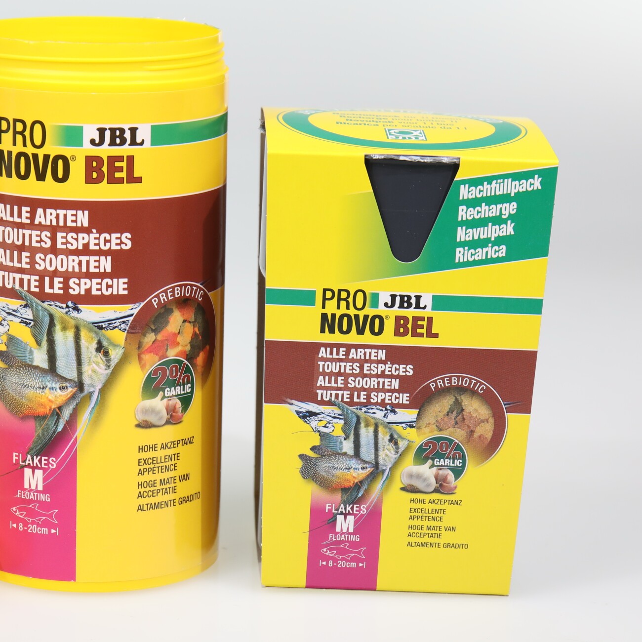 JBL PRONOVO BEL FLAKES M 1 l