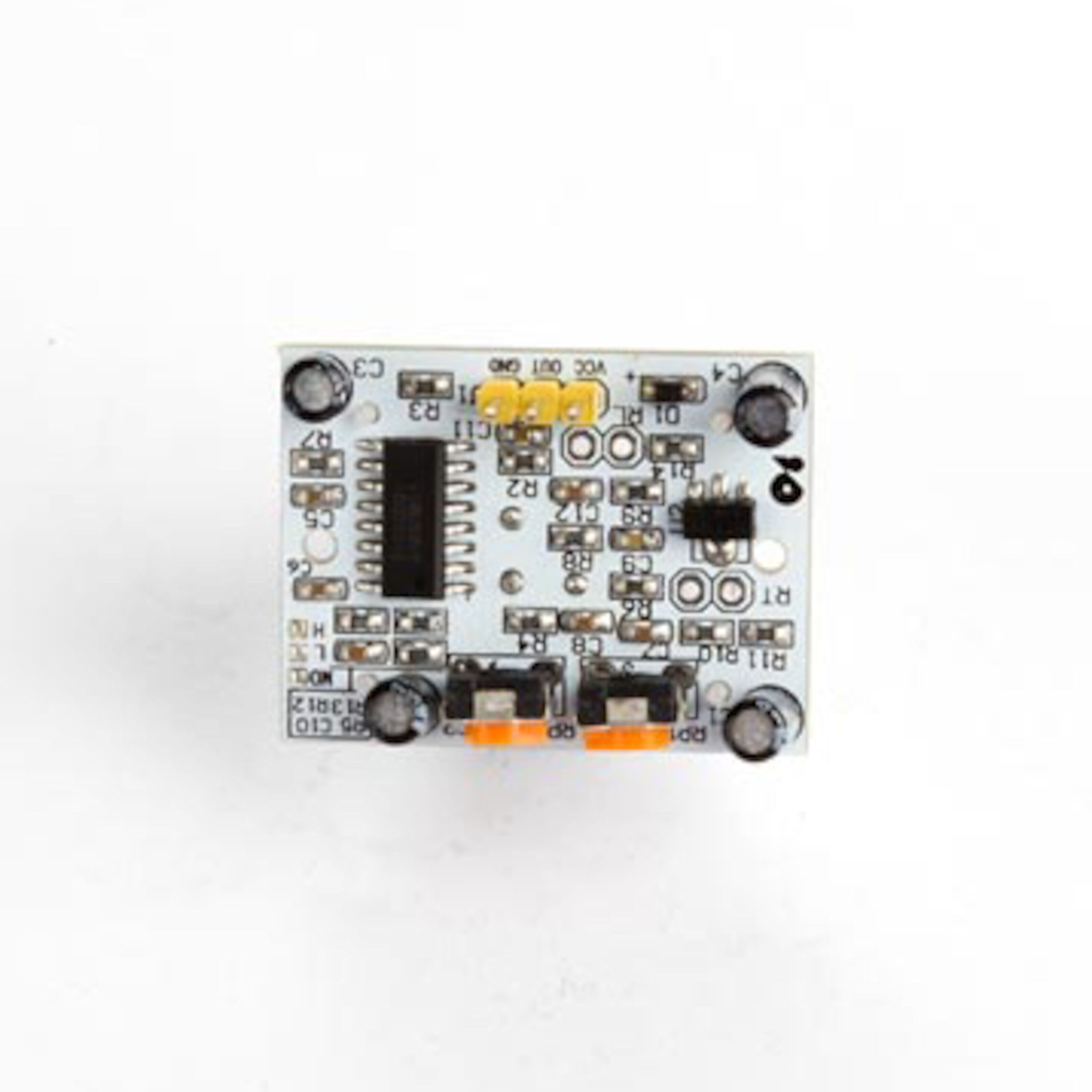 Bevegelsesdetektor for Arduino