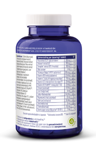 Vitakruid Postpartum Mama Tabletten 90TB
