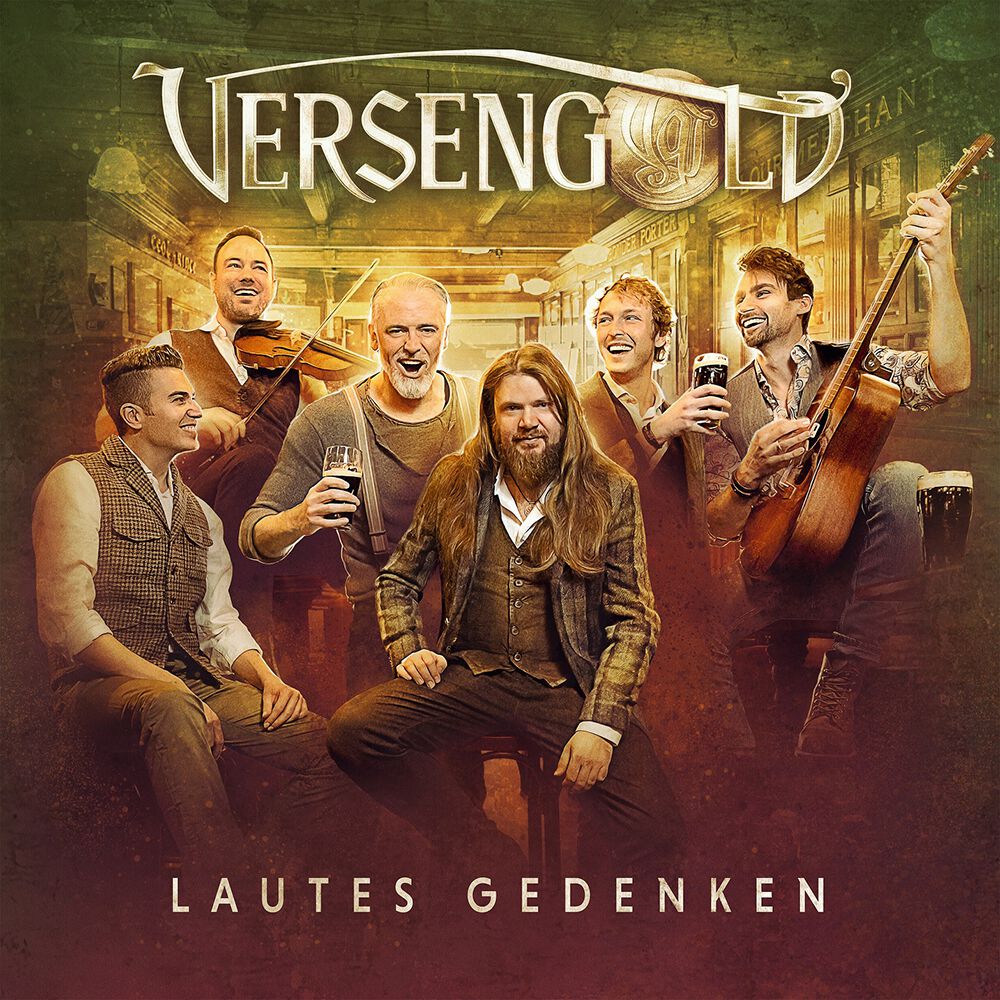 Lautes Gedenken | Versengold CD