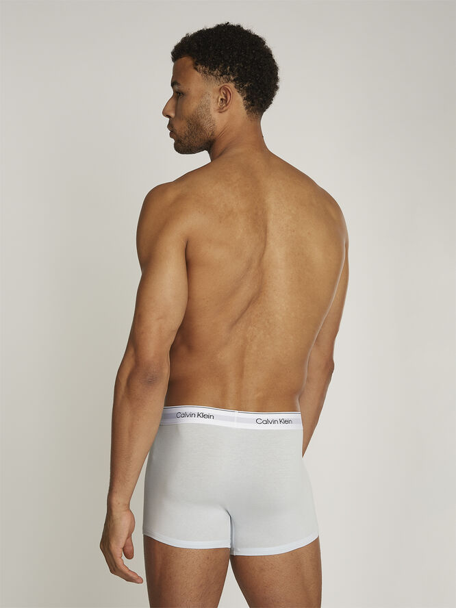 Calvin Klein TRUNK 3PK Black, ash, plein air