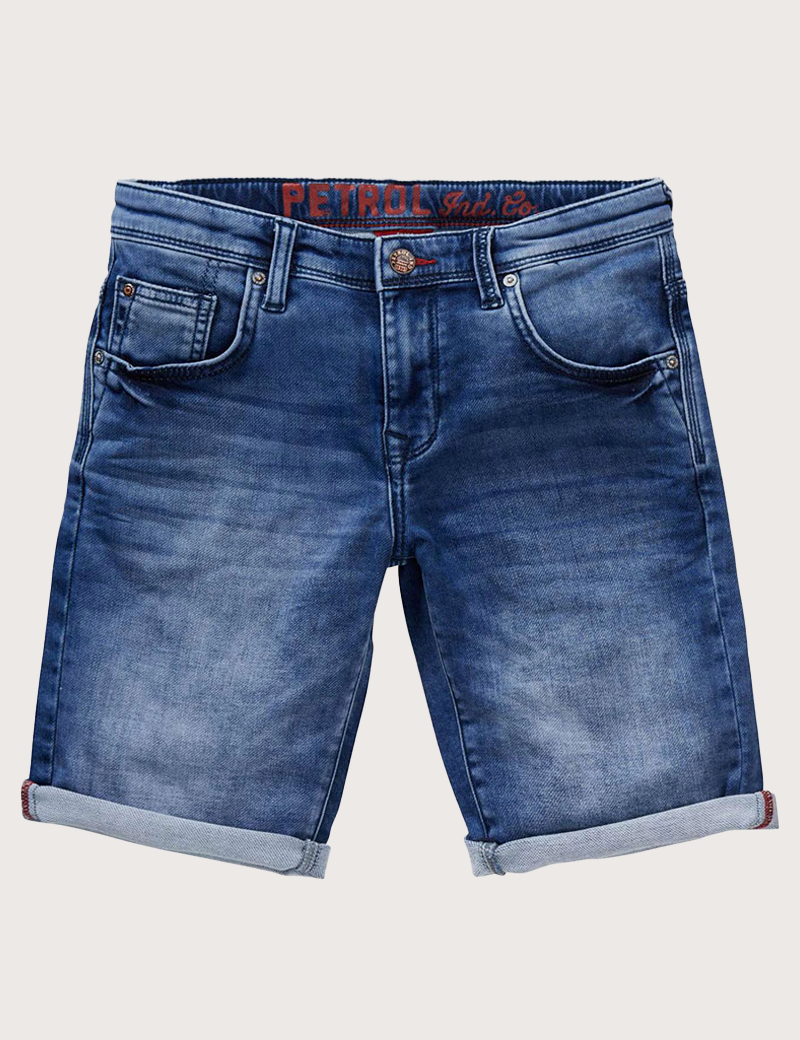 PETROL IND SHORT JOGG JEAN JACKSON KID LIGHT USED