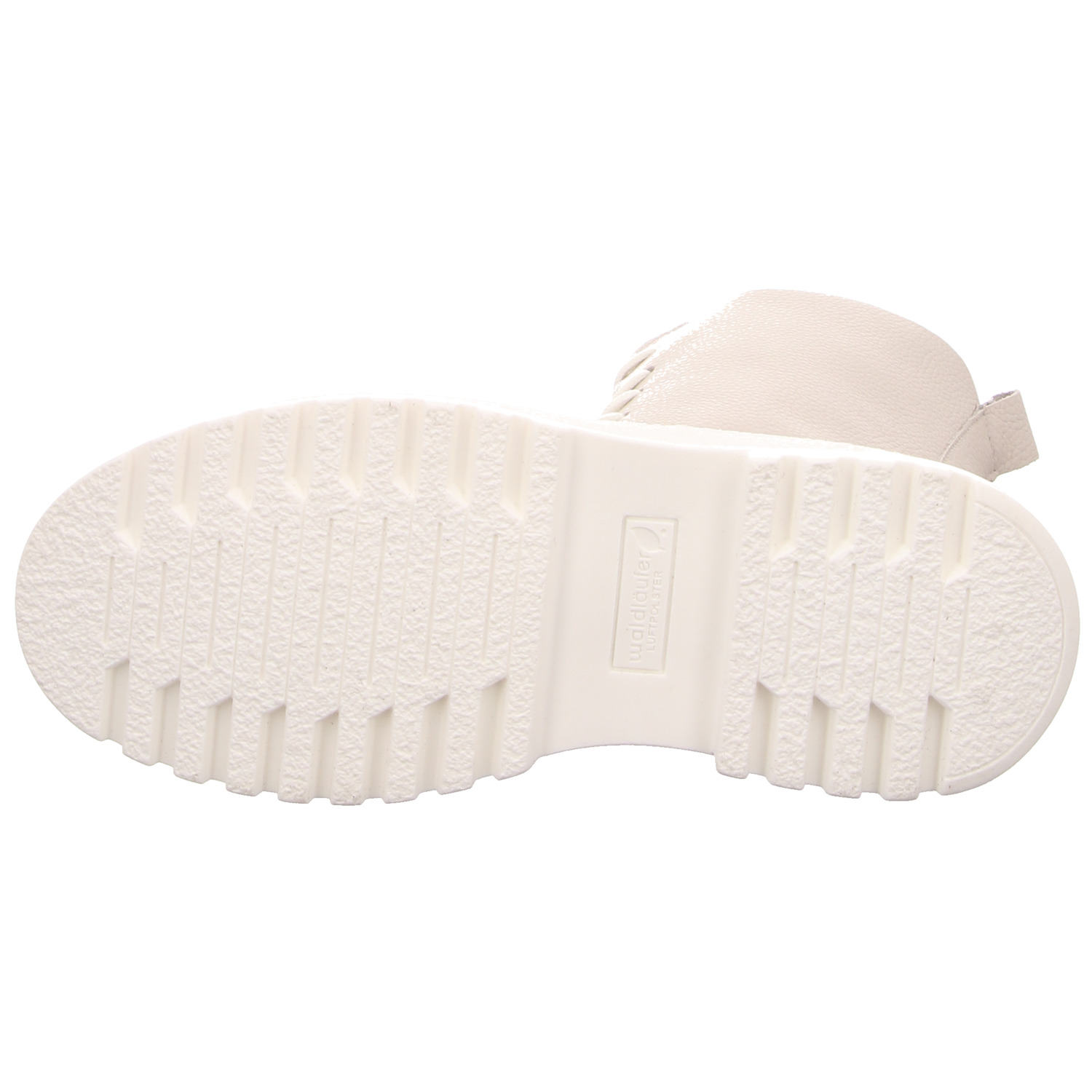 Waldläufer Stiefelette beige