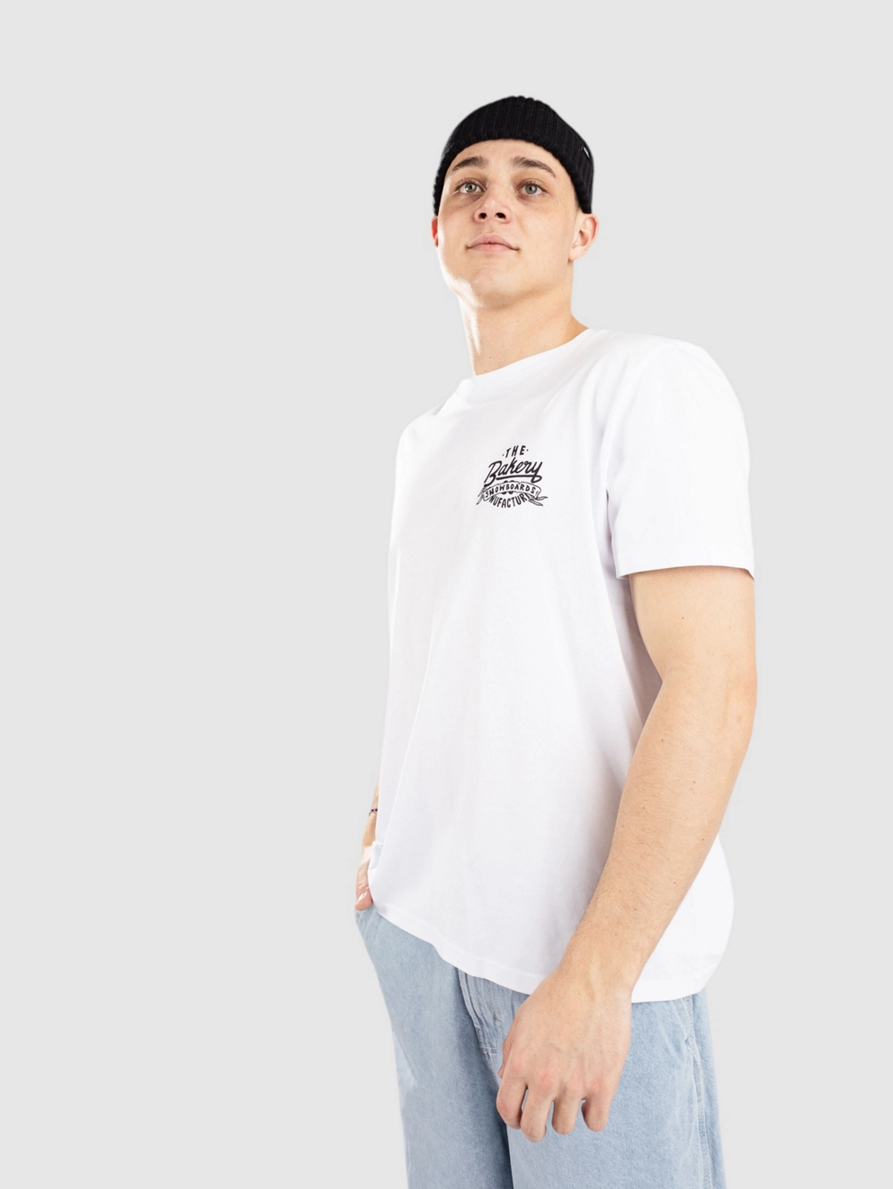 The Bakery Gone T-Shirt white
