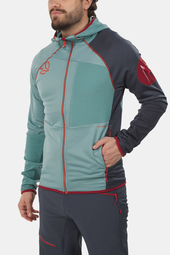 Ternua Ternua Ragger Hood Fleece