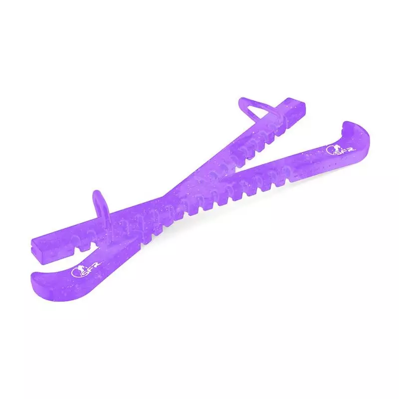 Protection lame SFR ROLLER Glitter Figure Purple