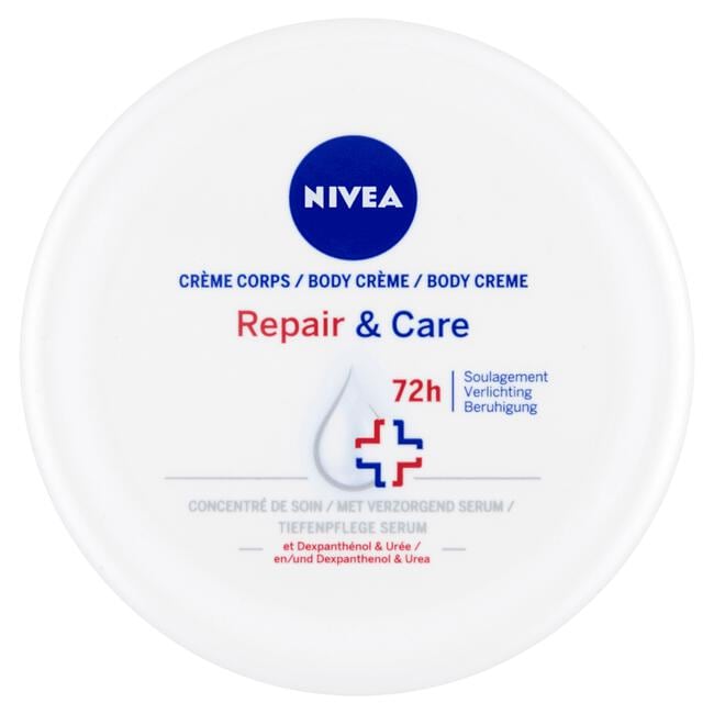 NIVEA Repair & Care Body Crème 300 ML