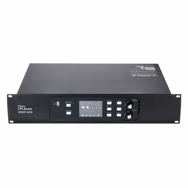 the t.bone Speech 100 M 22+2 Bundle