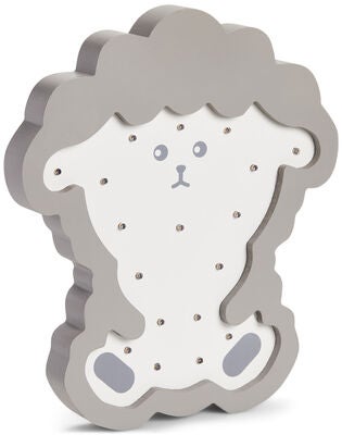 Alice & Fox Lampe Sau