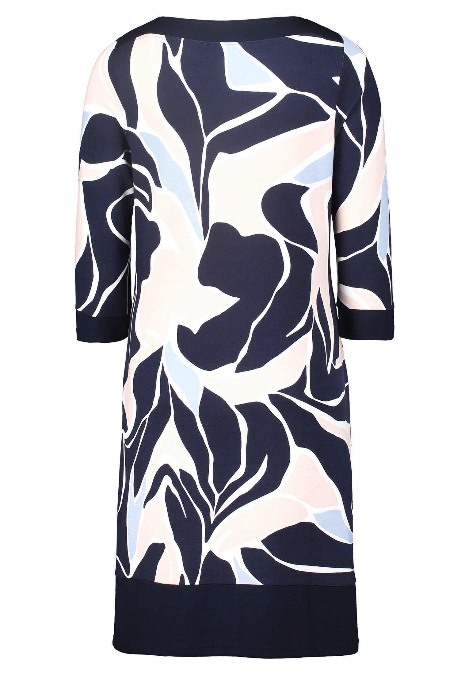 Betty Barclay| Damen Shirtkleid mit U-Boot-Ausschnitt