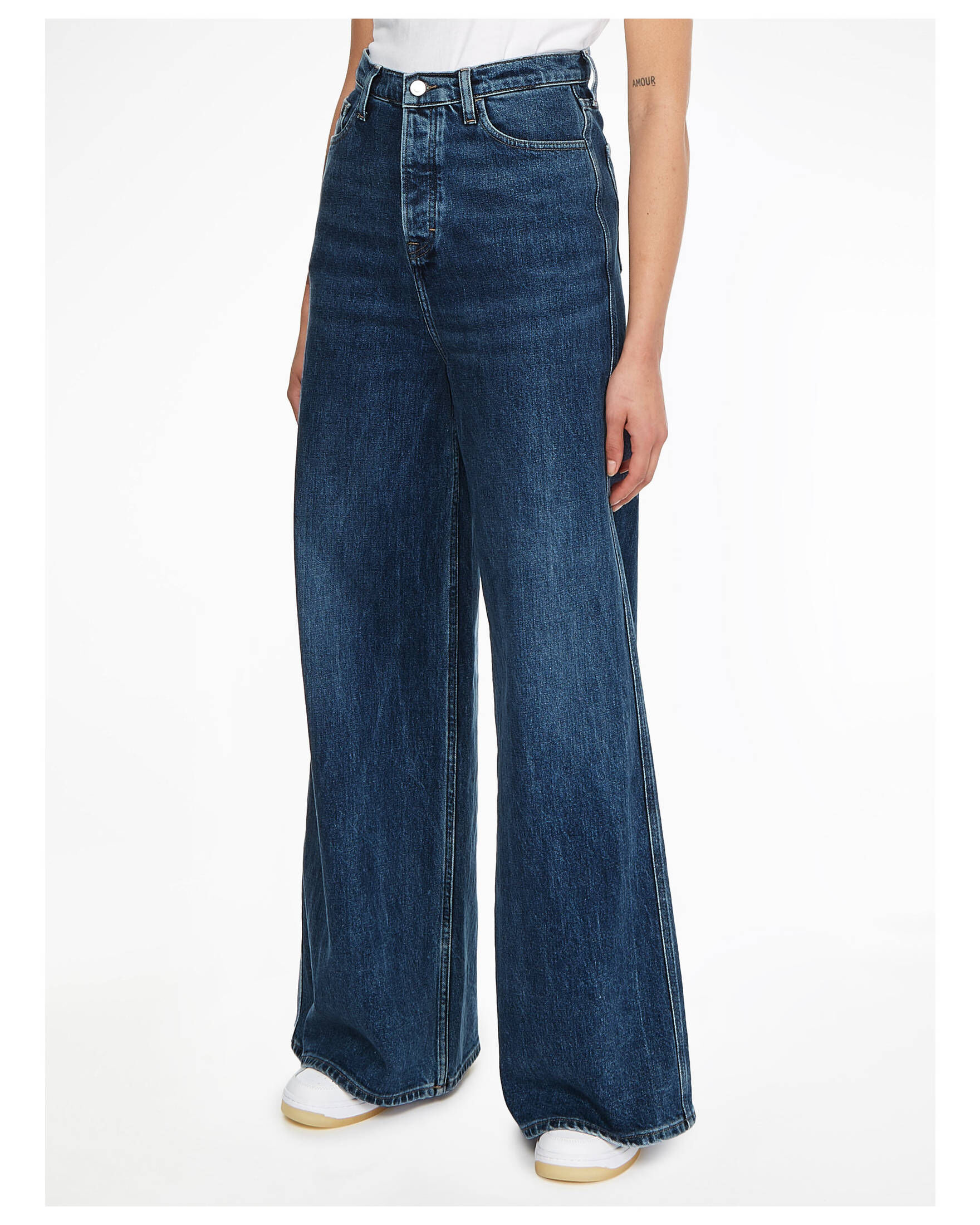Tommy Jeans| Damen Bootcutjeans MADDIE
