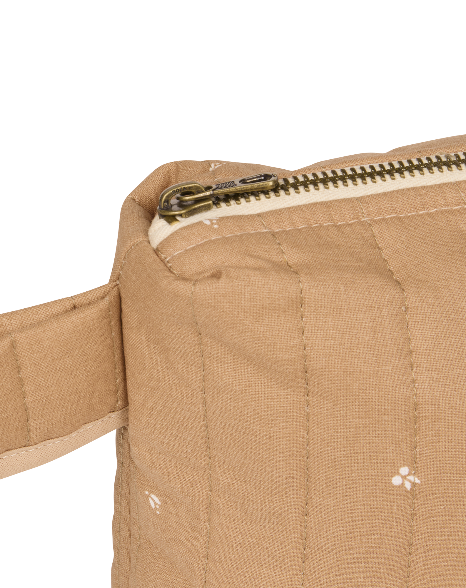 Trousse de toilette stories | Marron