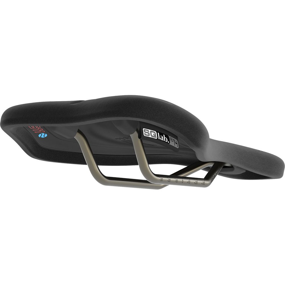 SQlab 611 Ergowave® LTD. S´Qantara Sattel