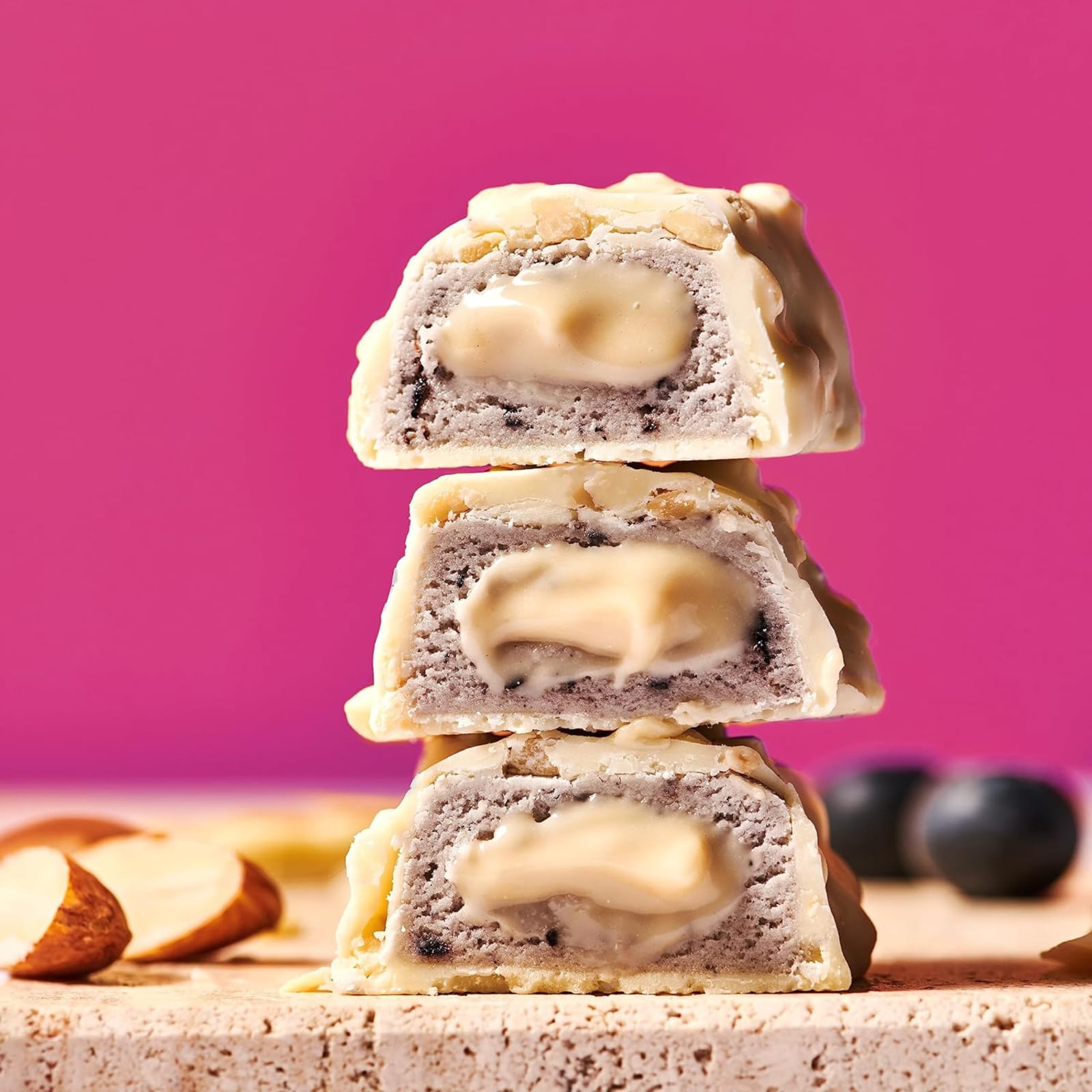 Creamy Core Protein Bar (12x45g)