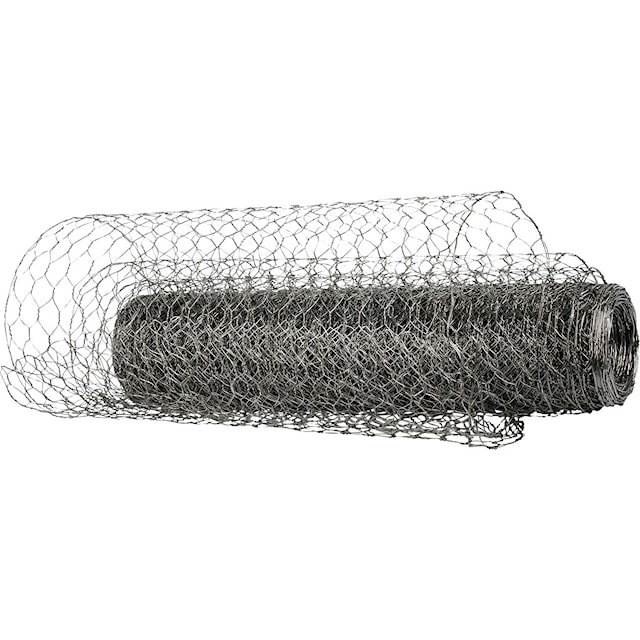 Hønsenetting, B: 40 cm, 20 m