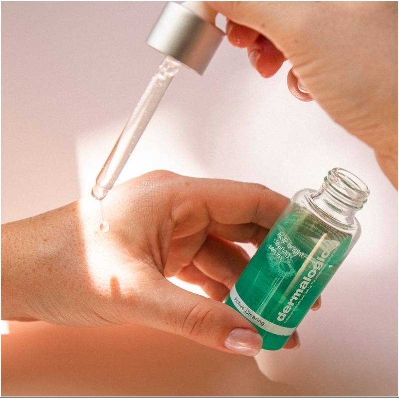 Dermalogica Active Clearing AGE Bright Clearing Serum 30 ml