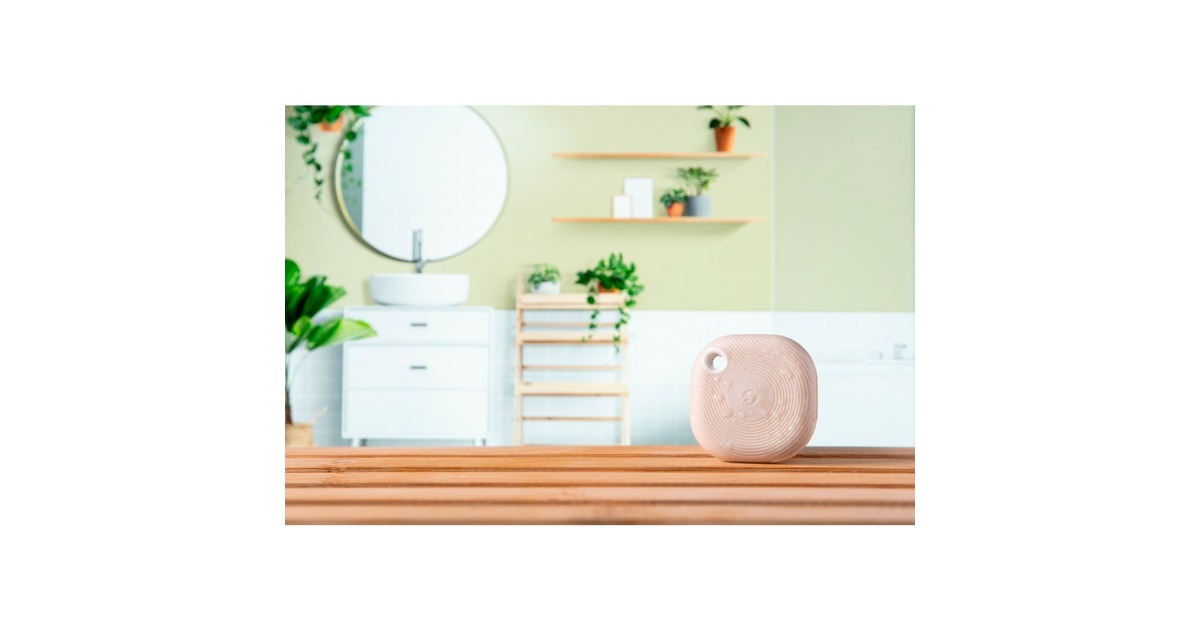 ShellyBLU Button Tough 1 knop  (Mokka, Bluetooth)