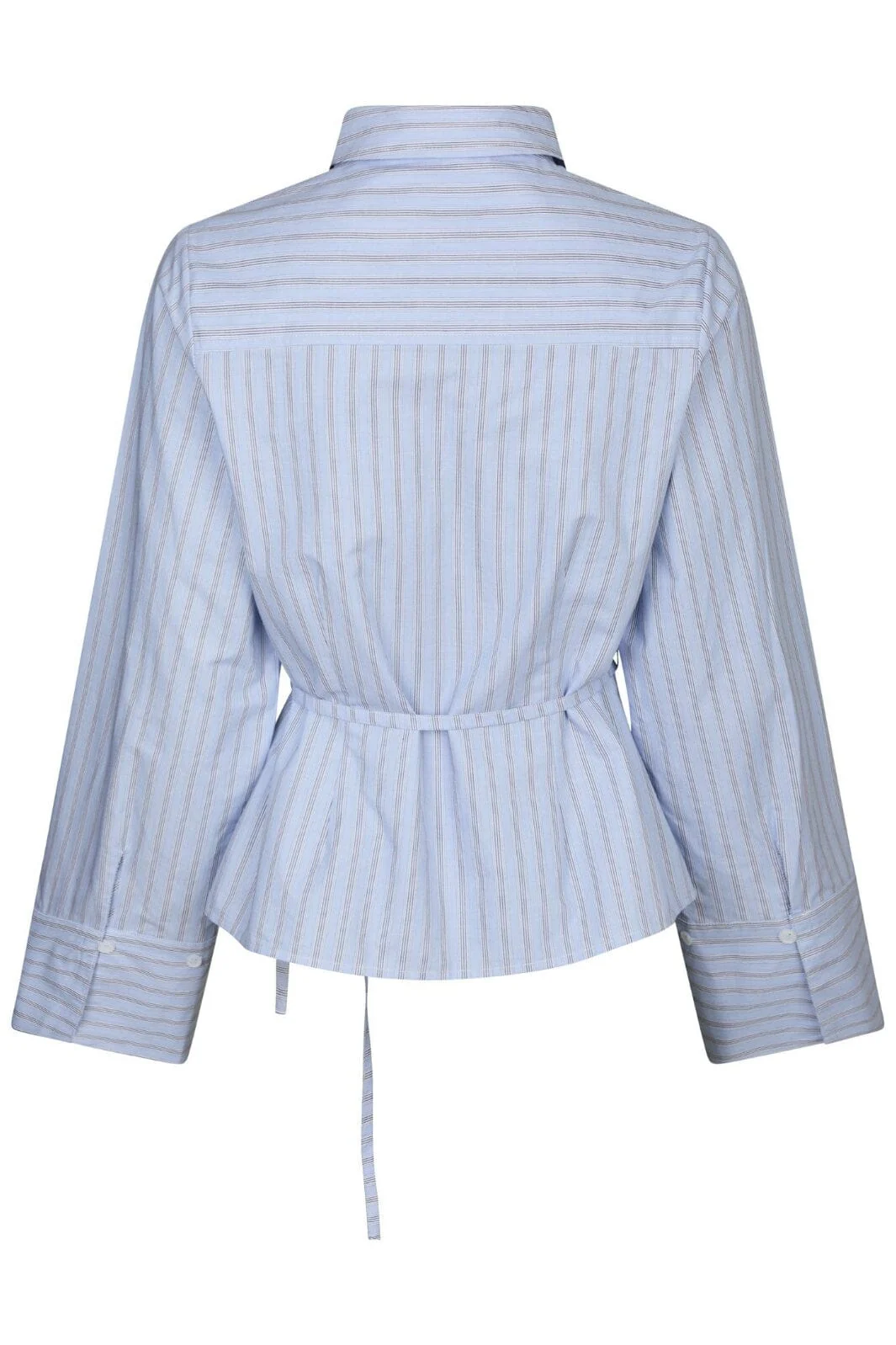 Neo Noir Clarida Stripe Shirt 164934