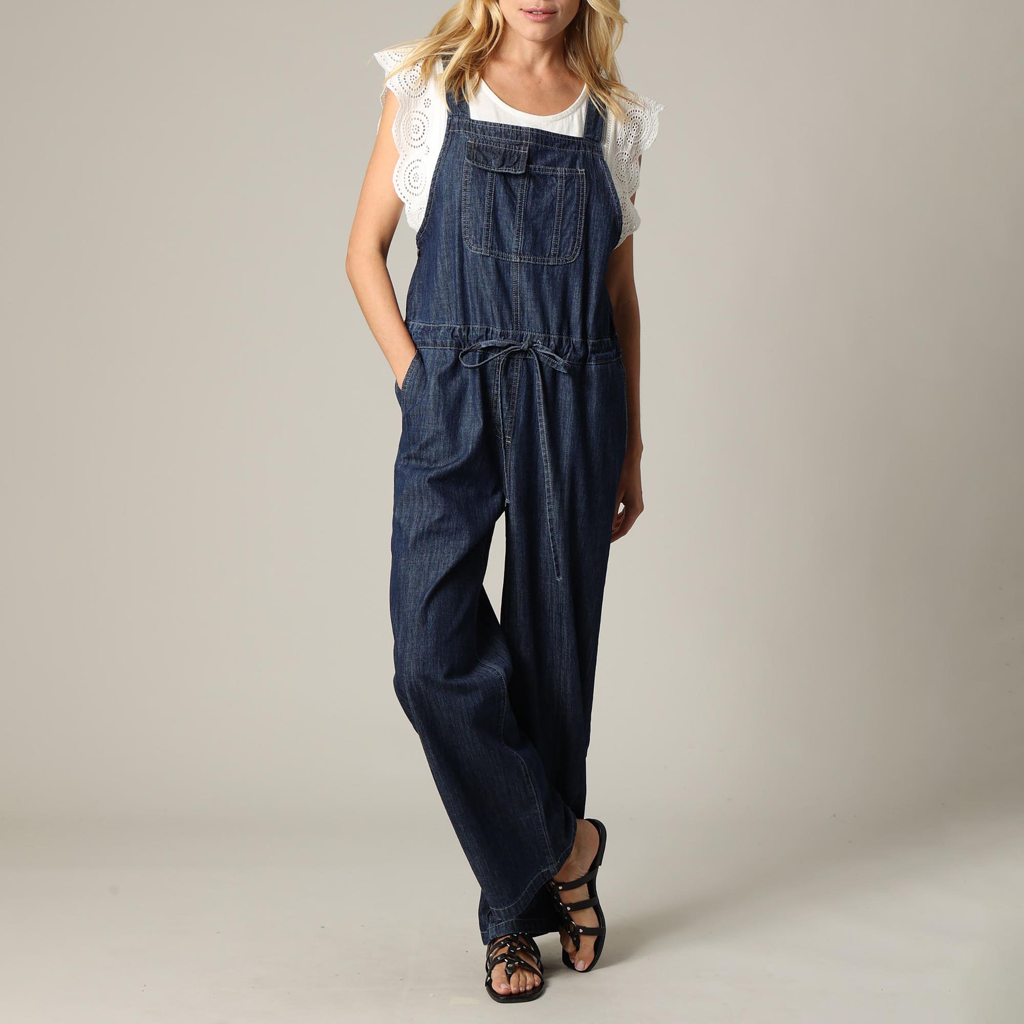 Combinaison Femme jeans
