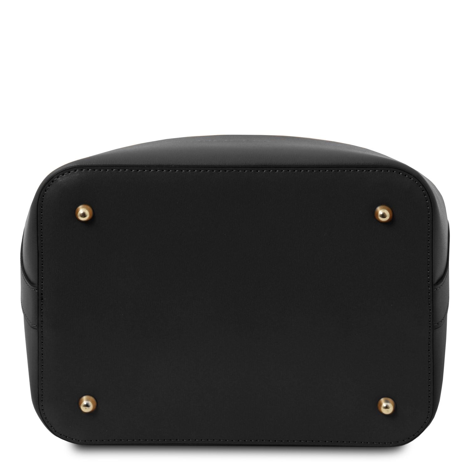 TL141531 – Vittoria – leren bucket bag