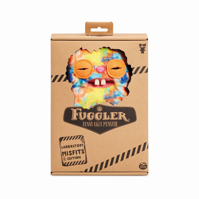 Fuggler Funny Ugly Monster - Laboratory Misfits - Rabid Rabbit