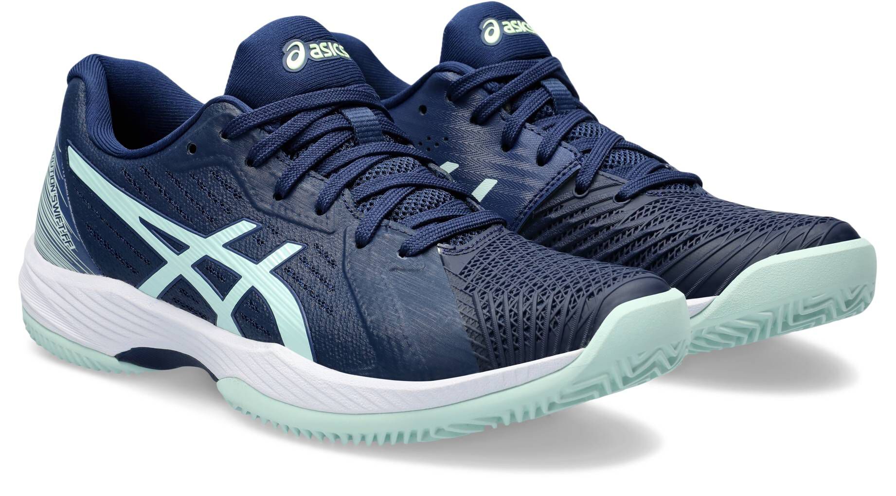 Asics| Damen Tennisschuhe SOLUTION SWIFT FF CLAY
