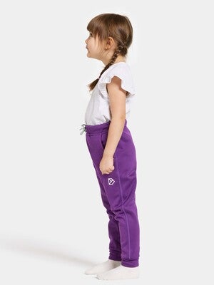 Didriksons Corin Powerstretch Bukser, Royal Purple