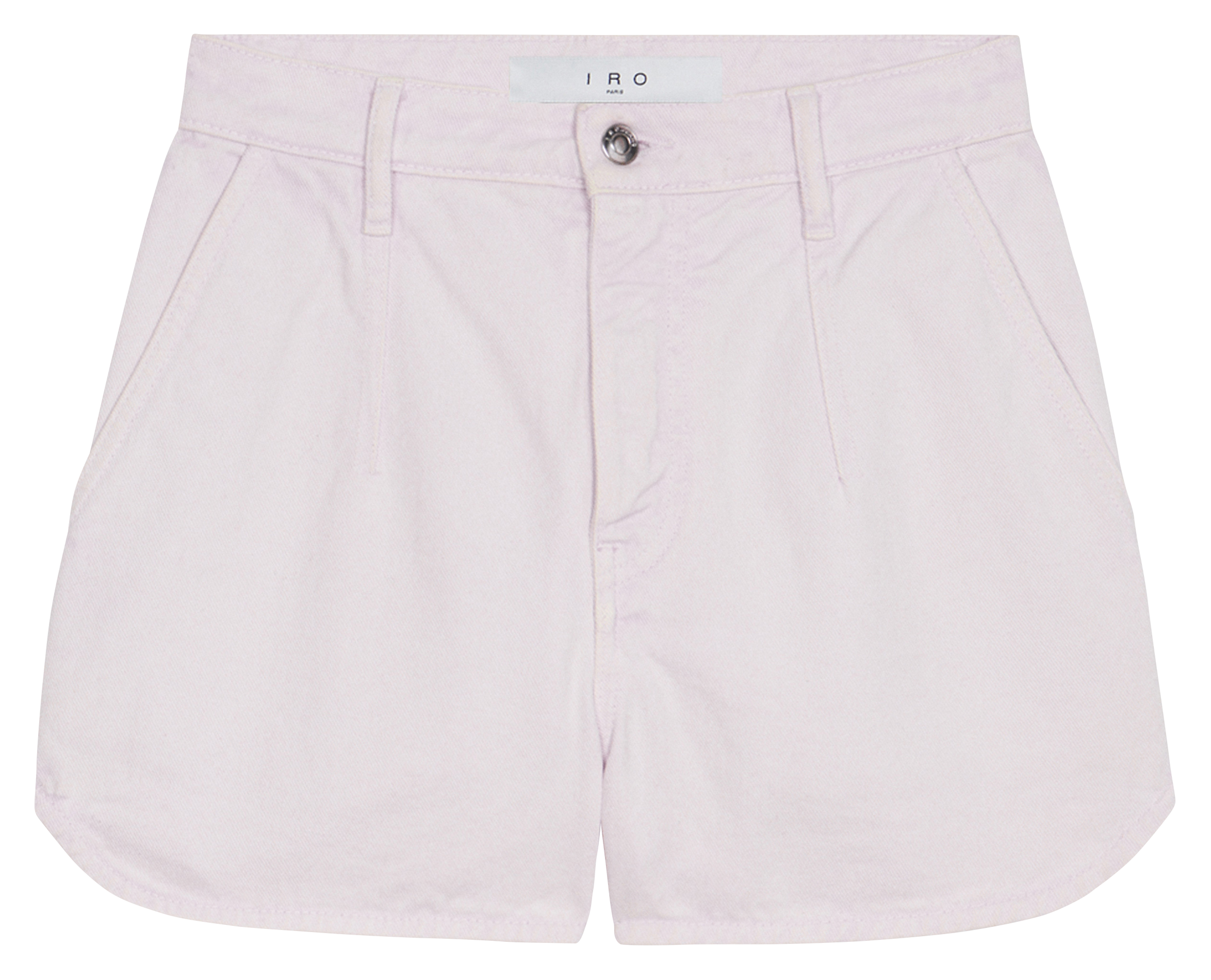 POUPI - Short en jean | Rose