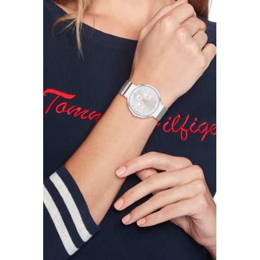 Tommy Hilfiger Lidia 1782537 Dameur, Stål, 40 mm