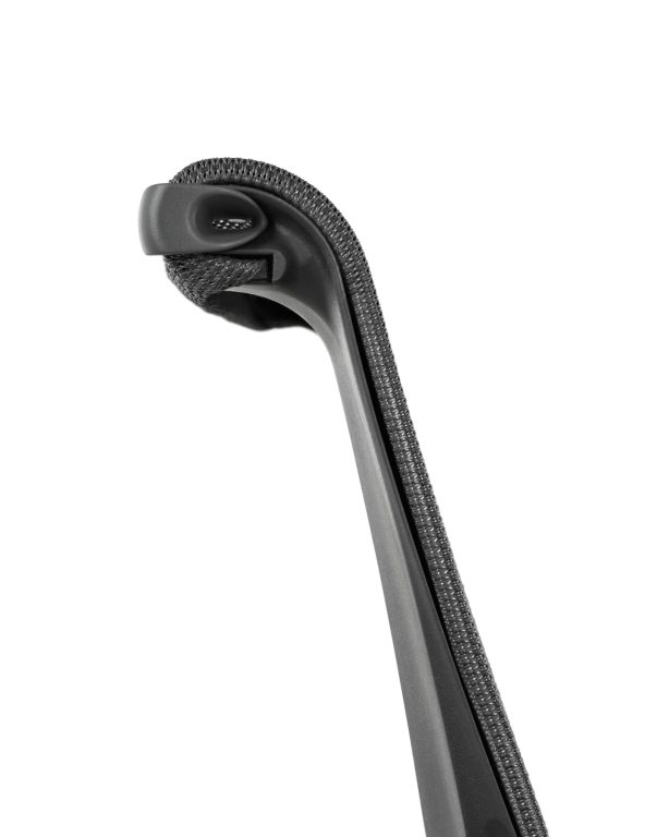 Herman Miller Setu 5-ster bureaustoel graphite, 4W21