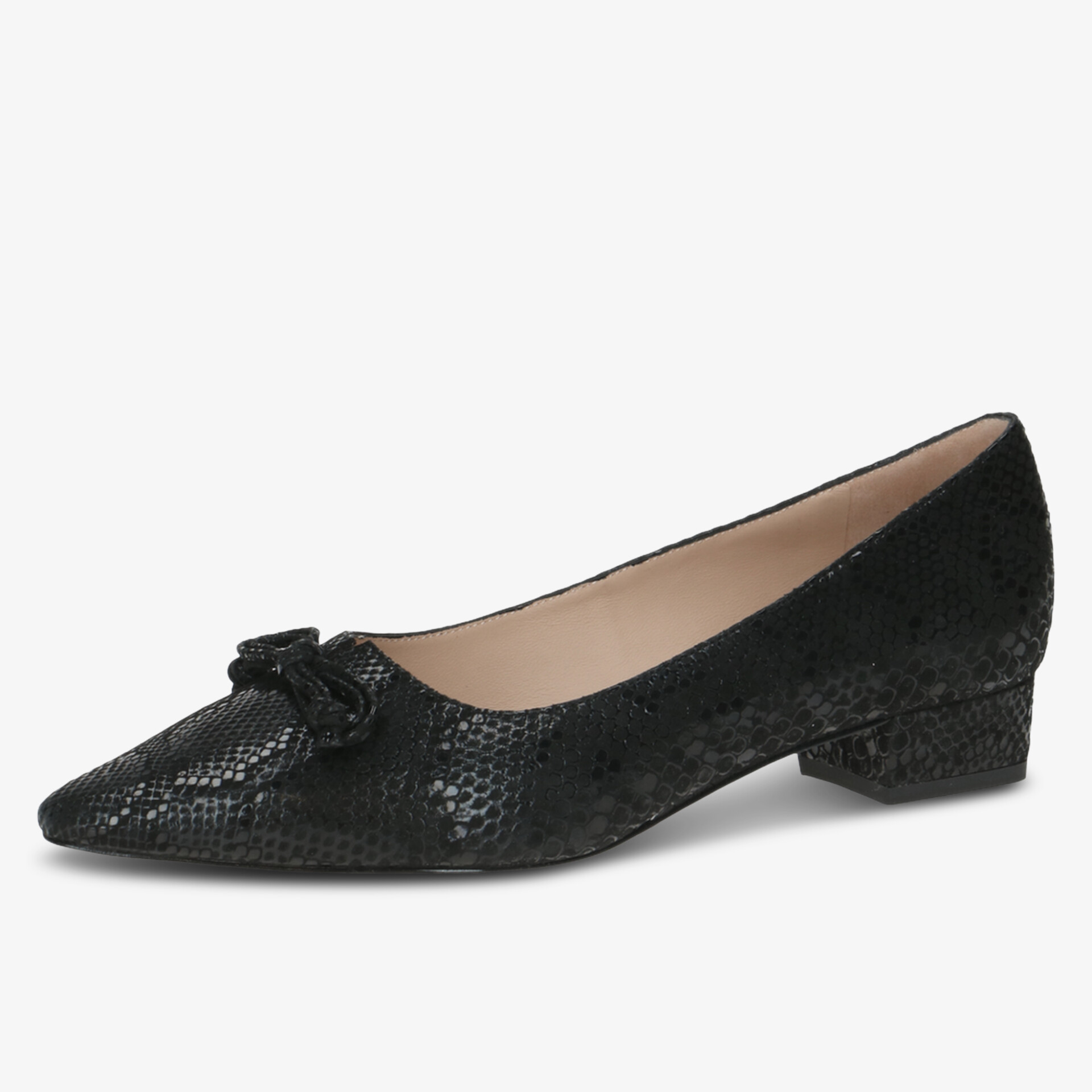 PETER KAISER Damen Pumps schwarz