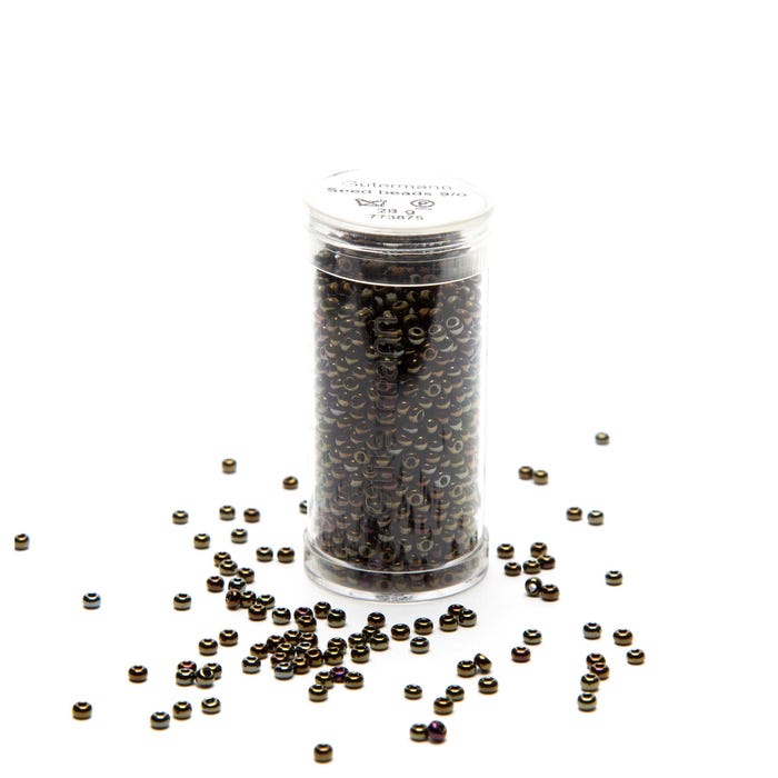 Gûtermann-Rocaille-parels 0,9mm