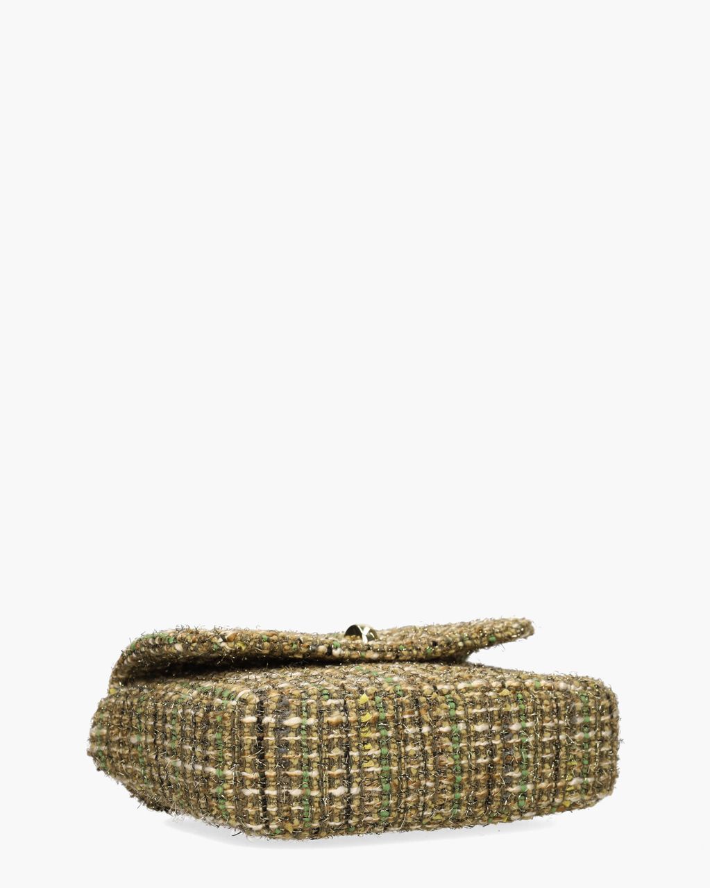 Kassiopea Uriel Beige/Groen Tas